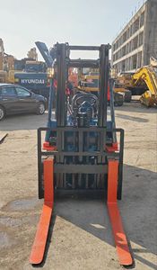 מלגזה דיזל מקורית של טויוטה יפנית מדגם FD35, מלגזה קטנה 3.5 טון, מלגזה 4 גלגלים למכולות - Product Image 3