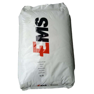 Matière première d'injection à haut débit de polycarbonate de granules de résine en plastique vierge de PC pour la coquille électrique transparente - Product Image 5