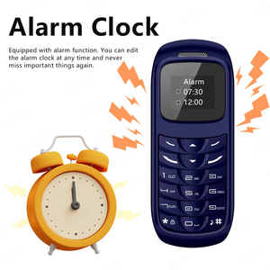 Celular Compacto BM70 Mini 2G Dual SIM com Bluetooth, Gravação Automática de Chamadas e Modificador de Voz para Estudantes - Product Image 6