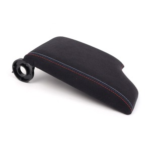 Pour BMW Série 3 E46 1999-2006, couvercle de boîte d'accoudoir, couvercle de console centrale, pièce de modification extérieure - Product Image 1