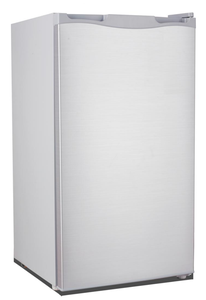 Réfrigérateur-congélateur solaire à porte simple de 90 L, à économie d'énergie, alimenté par batterie 12V/24V, fonctionne à l'énergie solaire - Product Image 5