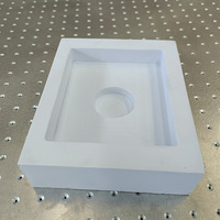 Machine de découpe de mousse CNC pour l'emballage d'électronique et d'inserts d'instruments