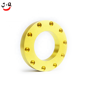 Tùy Chỉnh Chính Xác Threaded Ống Nhôm Với End Cap Cnc Gia Công/Nhôm End Cap/Nhôm Flash Light Tub Cnc Lathe Turning - Product Image 4