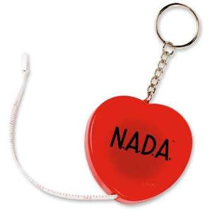 Porte-clés mètre ruban en métal rétractable compact, cadeau romantique et original, promotionnel pour événements d'entreprise, impression de logo personnalisée - Product Image 3