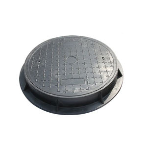 Couvercle de trou d'homme en <span class=keywords><strong>fonte</strong></span> pour l'<span class=keywords><strong>eau</strong></span> de pluie - Product Image 2