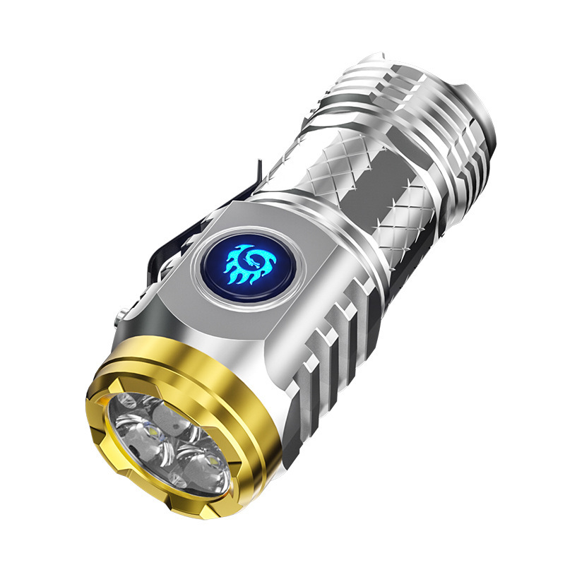 S60 Three-Eyed Monster [Silver]
