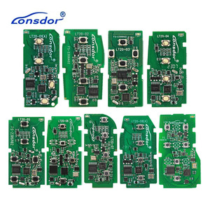 <span class=keywords><strong>Clé</strong></span> <span class=keywords><strong>de</strong></span> <span class=keywords><strong>voiture</strong></span> intelligente Lonsdor 8A+4D neuve, testée à 100 %, carte LT20-01 - Product Image 6