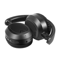 Headphone Gaming Nirkabel Stereo Bass Nyata Terbaru & Keren
