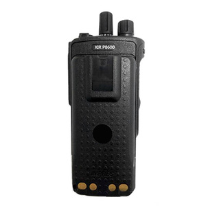 Radio transceptor digital VHF comercial portátil de 5 vatios XiR P8600 P8608 para exteriores, walkie-talkie - Product Image 5