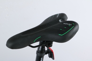 Vélo de montagne 27,5 pouces, cadre en alliage d'aluminium léger, pour les cyclistes adultes, <span class=keywords><strong>cross</strong></span>-<span class=keywords><strong>country</strong></span>, <span class=keywords><strong>VTT</strong></span> - Product Image 2