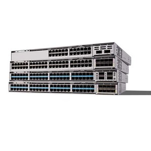 Original C9350-48HX <strong>Catalyst</strong> Switch 48 Port 1G Ethernet 4x10G SFP+ Uplinks StackWise Network Managed with SNMP Function - Product Image 5
