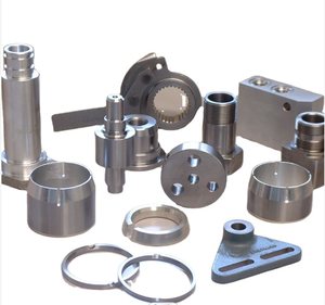 חלקי מתכת מותאמים אישית חלקי מתכת אלומיניום מפנה חיתוך כרסום דיוק אב טיפוס מהיר - Product Image 2