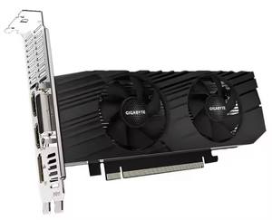 GIGABYTE GeForce <span class=keywords><strong>GTX</strong></span> 1650 4 GDDR6 PCI Express 3.0x16 GV-N1656OC-4GL per scheda Video Ready di basso profilo - Product Image 5