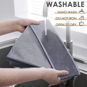 Dụng Cụ Sắp Xếp Tất 24 Ngăn Bằng Vải Lanh Chất Lượng Cao Có Thể Giặt Được Dụng Cụ Sắp Xếp Ngăn Kéo Đựng Đồ Gấp Gọn - Product Image 3