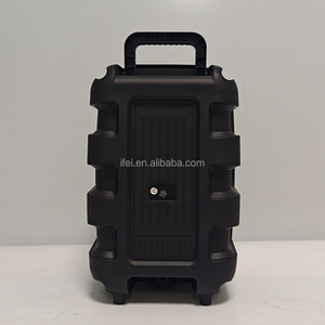 8 Inch Loa Nhà Máy Bán Hàng Trực Tiếp Xách Tay Nhỏ TWS Stereo Loa Với Có Dây Microphone Điều Khiển Từ Xa IFeiGift-805 - Product Image 5