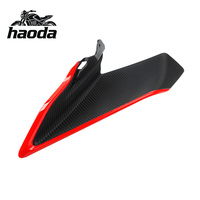 Ailerons latéraux gauche et droit pour CFMOTO Wing 450SR, accessoires de moto, protection des extrémités d'aileron CF MOTO 450 SR, pièces d'origine
