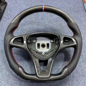 อุปกรณ์ตกแต่งรถยนต์สำหรับ <span class=keywords><strong>Mercedes</strong></span> W205 2011 E350 AMG C250 2017 E240 W204 W207 W201 W212 W213 W221 W222 W218 C63 C30 Sl500 - Product Image 2