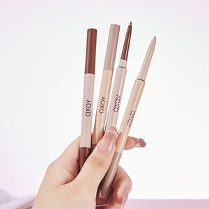 Crayon Eyeliner Double Pointe Blanc Personnalisable Crème Qualité Supérieure pour Femme 2-en-1 : Eyeliner et Surligneur Aegyo-sal pour le Contour des Yeux - Product Image 6