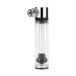 Pompe à vélo portable Yueli, mini, légère, avec adaptateur de valve pour vélo, basket-ball, volley-ball - Product Image 5