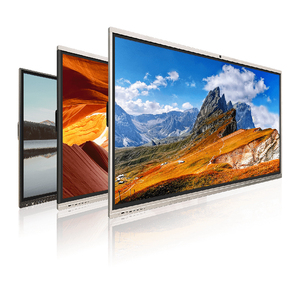 Jiuwlds Năng Lượng Hiệu Quả Trong Nhà 55/65/75/85/98/110 Inch All-in-One Máy LED Màn Hình Hiển Thị Bảng Điều Chỉnh Cho Thiết Bị Quảng Cáo - Product Image 1