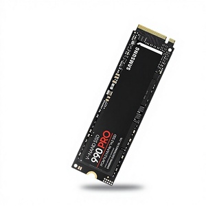 Samsung <span class=keywords><strong>990</strong></span> <span class=keywords><strong>PRO</strong></span> 1TB/2TB <span class=keywords><strong>M2</strong></span> NVMe PCIe 40 SSD pour ordinateurs portables et de bureau - Product Image 1