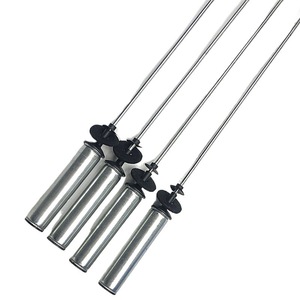 Barra de equilibrio para lavadora Haier 5018, amortiguador de metal, pieza de amortiguación de vibraciones para XQS120 BF278 BZ866 - Product Image 1