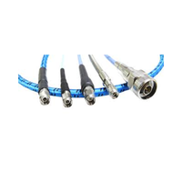 Câble coaxial RG58 50 ohms RF à bas prix Shenguan
