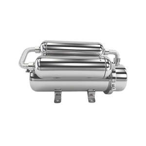 Filtres à eau purificateurs 4 en 1 pour usage domestique, 1000 L/H, UF alcalin, charbon de noix de coco et détartrage anti-calcaire - Product Image 1