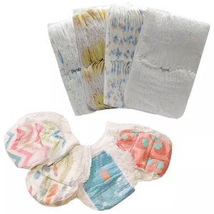 Couches de grade B en ballots Couche <span class=keywords><strong>Bebe</strong></span> En Gros Couches pour bébés Couches pour bébés - Product Image 1