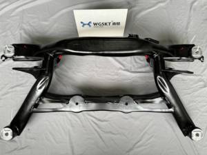 Support de suspension arrière AWD pour pont arrière 5N0505235Q - Product Image 3