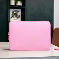 Sac de protection pour ordinateur portable de bureau élégant et résistant aux chocs et à l'eau en gros pour femmes