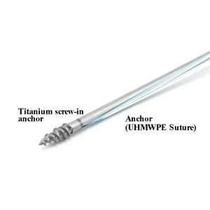 מפעל שיקום כתפיים אורטופדיים מערכת שחזור כתף טיטניום ללא חוט - Product Image 1