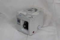 1. Machine à cercler les billets de banque automatique HUIJIN ZB-100, équipement de cerclage de devises