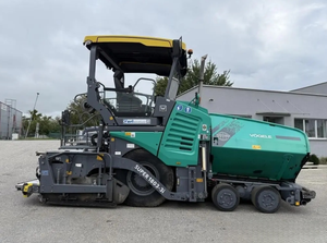 Máquina Pavimentadora Multifuncional Dynapac S1803-3i Usada Original de Suecia, SD2530 1880 en Buen Estado, en Venta - Product Image 4