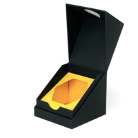 Scatola di Carta Personalizzata di Alta Gamma per Candele, Confezione Riutilizzabile per Aromaterapia, Scatola per Profumi, Scatola Regalo in Cartone