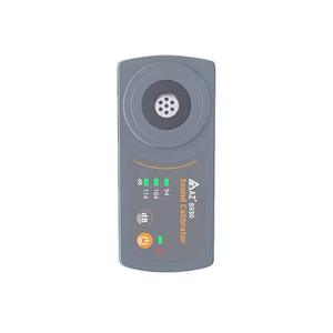 AZ8930 Kalibrator Pengukur Tingkat Suara Portabel Baru Penguji Kebisingan 94 <span class=keywords><strong>dB</strong></span> 104 <span class=keywords><strong>dB</strong></span> 114 <span class=keywords><strong>dB</strong></span> 1000Hz - Product Image 3