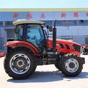 4WD 90HP tracteurs compacts pour les commandes conviviales en gros - Product Image 2