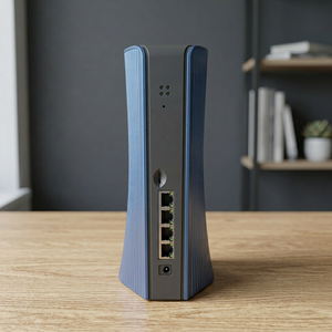 Routeur Wi-Fi 5G VoIP extérieur MaxComm WR-145AV avec transmission à 1300 Mbps, prend en charge WDS et WPS - Product Image 3