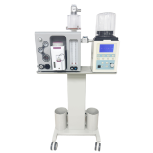 Máquina de anestesia portátil con diseño compacto, equipo veterinario ideal para <span class=keywords><strong>animales</strong></span>, máquina de anestesia portátil de 2/2" - Product Image 2