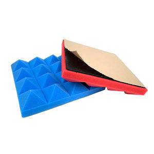 Fabricant de panneaux acoustiques en mousse personnalisés avec ruban adhésif - Product Image 3