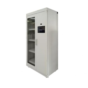 Vanch UHF RFID Smart Cabinet with <b>Access</b> <b>Control</b> <b>Card</b> Readers for Efficient Asset Inventory Management - Product Image 2