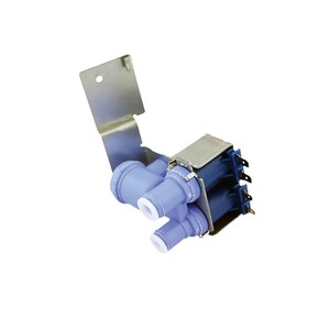 Válvula solenoide 00615235 para refrigerador Bosch, pieza de repuesto eléctrica de plástico de 240g - Product Image 1