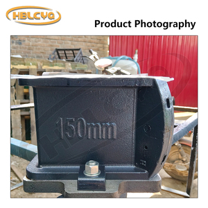 แม่พิมพ์ก้อนคอนกรีตเหล็กหล่อ150มม. สองส่วนถอดได้ - Product Image 3