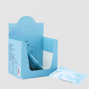 Promozione da tavolo da esposizione per Snack per <span class=keywords><strong>punto</strong></span> vendita espositore per punti vendita scatola da esposizione personalizzata in cartone da banco - Product Image 2