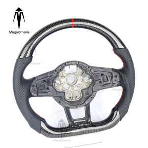 Volante Nuevo Modelo Actualizado Compatible con Volkswagen MK7 Golf Passat <span class=keywords><strong>Polo</strong></span> Scirocco Jetta <span class=keywords><strong>GTI</strong></span> GTD GTS GTE GLI CC Sagitar - Product Image 5