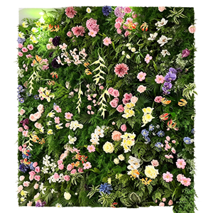 Muro floral portátil, plegable y compacto, perfecto para alquiler en eventos, despedidas de soltera y propuesta de matrimonio, como accesorio para fotos. - Product Image 6