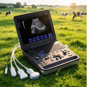 Ecografo Veterinario Digitale Smart USB Portatile per Animali con Connessione a Smartphone - Product Image 1
