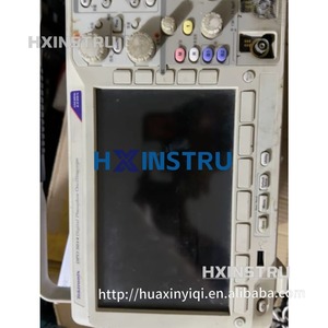 4Ch DPO3014 Tektronix 100MHz, 2.5gsa/s ออสซิลโลสโคปฟอสฟอรัสดิจิตอล/ใช้แล้ว/ชม - Product Image 4