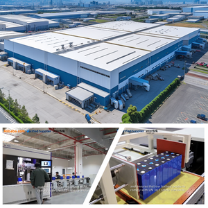 Bateria de Lítio Ferro Cilíndrica 3.2V 6Ah com 2000 Ciclos, Célula de Armazenamento de Energia Única para Estação de Energia Portátil e Kit de Ferramentas Elétricas - Product Image 4