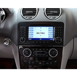 Autoradio stéréo Android 11 pour BENZ <span class=keywords><strong>ML</strong></span> 320 <span class=keywords><strong>ML</strong></span> <span class=keywords><strong>350</strong></span> W164 GL 2005 <span class=keywords><strong>2006</strong></span> 2007 2008-2012 Écran GPS Lecteur multimédia de voiture Unité principale - Product Image 4